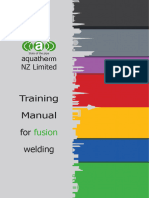 Aquatherm Training Manual 2015