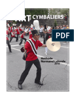 LArt Des Cymbaliers