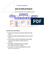 Latihan Kata Bilangan 1