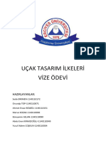 Uçak Tasarim İlkeleri̇