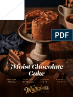 Moist Chocolate Cake