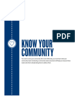 Community Needs Assessment Guide