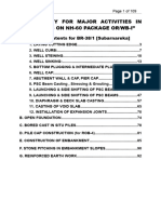Method Statement 20 Bridges PDF Free