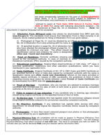 Call For Physical Efficiency Test & Primary Medical Examination: Steno B' Selected Through SSC Against Steno C' & D' Examination - 2022