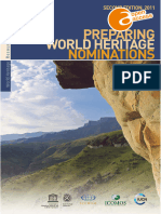 World Heritage: Nominations