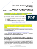 Brochure Pelerinage La Mecque Aout 2019 Def