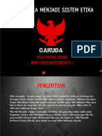 Bab 5 Pancasila Menjadi Sistem Etika 1