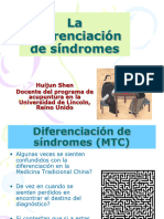 La Diferenciación de Síndromes (Español)