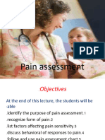 Pain Assessment