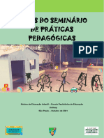 Anais Do Seminário de Práticas Do NEI-Paulistinha