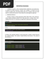 What Is Python Module