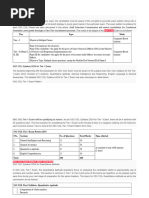 Graduate Level Posts Through A Two-Tier Recruitment Process. The Mode of All Stages of The