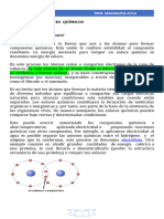 Explicacion Configuración Electronica Quimica 3°1° Prof, Avila