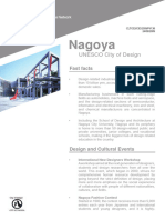 Nagoya: UNESCO City of Design