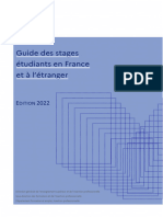 Guide Des Stages 2022 6811