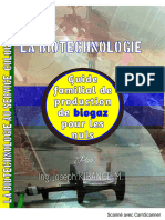 Guide familial de production de biogaz