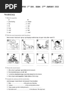 Network 1 - Revision Pendientes 1ST Eso - Modules 1 3