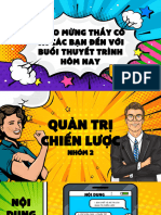 Quản Trị Chiến Lược Nhóm 2