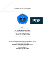 Analisis Bauran Pemasaran