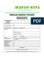 Cover Rekam Medis