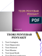 P2 Teori Penyebab Penyakit