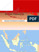 Bhinneka Tunggal Ika