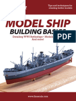 Better Ship Building