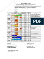 Kalender XI IPA 1