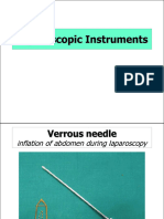 INSTRUMENTS - Laparoscopic (NXPowerLite)