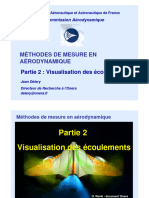 Visualisation Des Écoulements