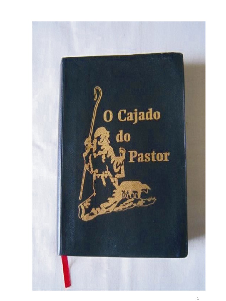 O Cajado Do Pastor - Ralph Mahoney | Elias | Apóstolo Paulo