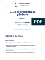 Info Générale