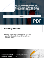 MC 1 - Microbial Growth 2