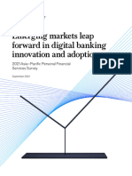 Emerging Markets Leap Forward in Digital Banking Innovation and Adoption