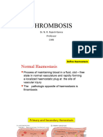 Thrombosisbds