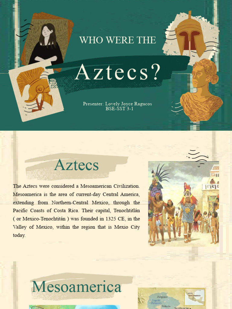 15 who were the aztecs ragucos lovely joyce pdf mesoamerica