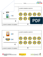 3 Fichas Problemas Con Euros 2