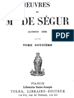 Oeuvres de MGR de Segur (Tome 12)