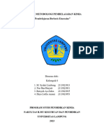 Makalah Kelompok 8 Metodologi Pembelajaran