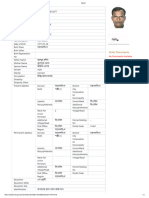 Voter Documents: No - Match N