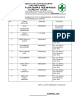 2.5.3.b.1. Jadwal Kegiata Germas