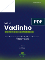 Convenção Internacional para A Proteção de Todas As Pessoas Contra o Desaparecimento Forçado