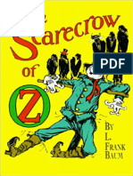 The Scarecrow of Oz