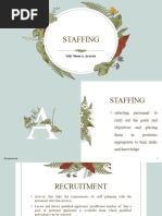 Nursing Staffing Assignment Sheet | PDF | Nursing | Health Sciences