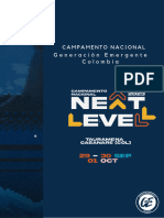 Programación Camp Next Level Definitvo