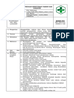 SOP Penyediaan Kebutuhan Vaksin Dan Logistik FIX