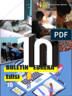 Buletin Eureka Edisi 10