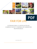 Fair For Life Standard ES