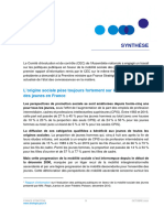 Fs 2023 Rapport Mobilite - Sociale - Des - Jeunes Synthese Octobre - 0