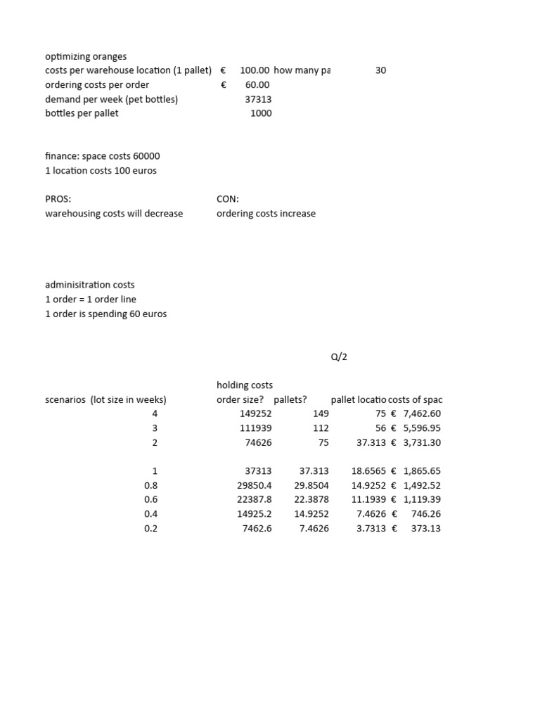 business-case-lot-size-pdf-warehouse-freight-transport